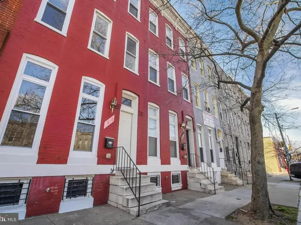 1428 N Fulton Ave, Baltimore, MD 21217