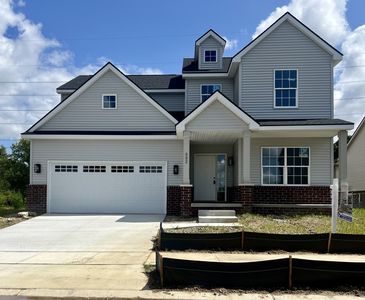 532 Pattan Dr, Wixom, MI, 48393