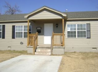 1525 NW Smith Ave, Lawton, OK 73507