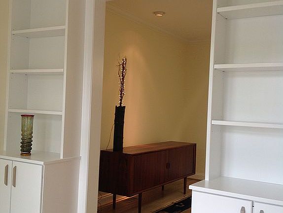 Cozy library w/ built-ins