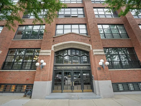 17 N Loomis St Suite 1A, Chicago, IL 60607
