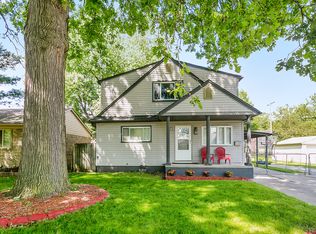 18012 Colgate St, Dearborn Heights, MI 48125