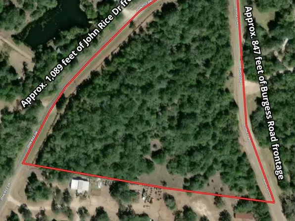 12495 Burgess Rd, Iola, TX 77861