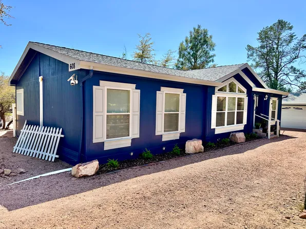 608 N Manzanita Dr, Payson, AZ 85541