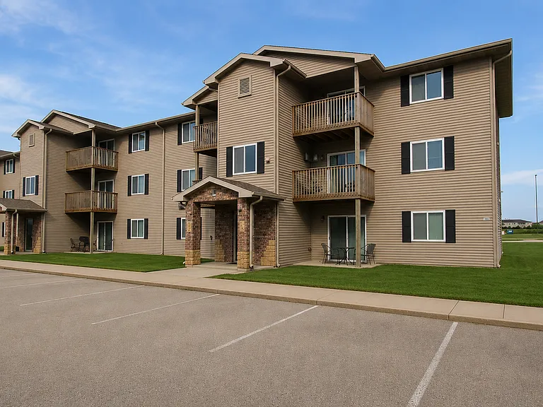 The Gardens Apartments — Photo 13