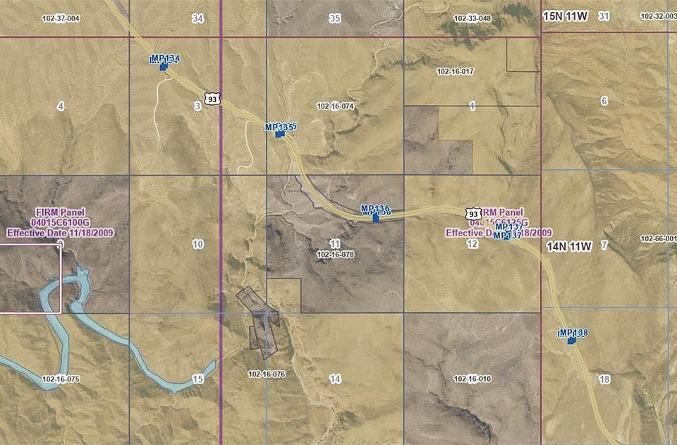 2nd image of 102-17-005 Near Wikieup Springs Rd