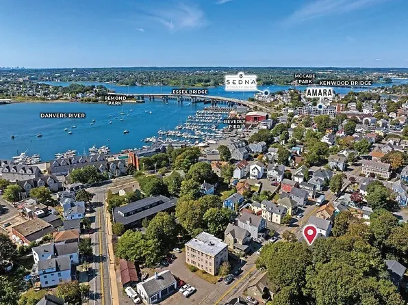40 Stone St #5R, Beverly, MA 01915