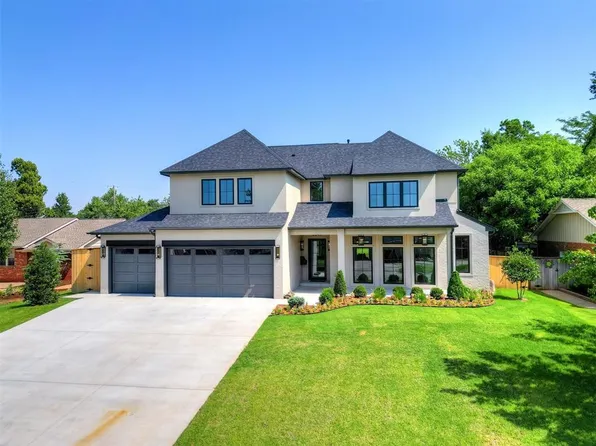 2649 W Country Club Dr, Oklahoma City, OK 73116