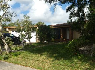 1640 SW 23rd Ter, Fort Lauderdale, FL 33312
