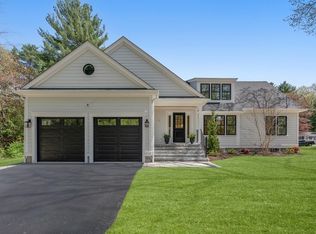 1 Cole Rd, Wayland, MA 01778