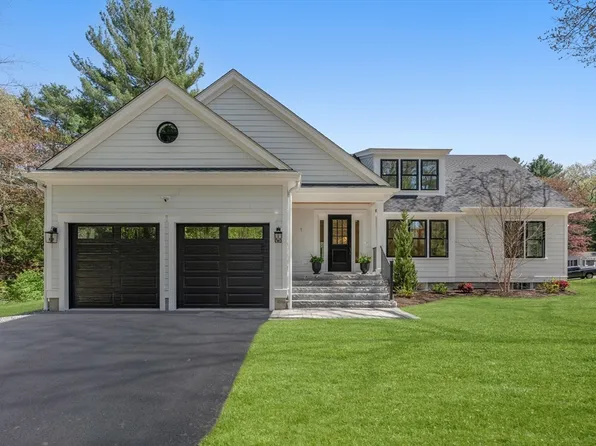 1 Cole Rd, Wayland, MA 01778