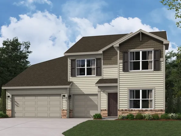 Irvington Plan, Fox Creek