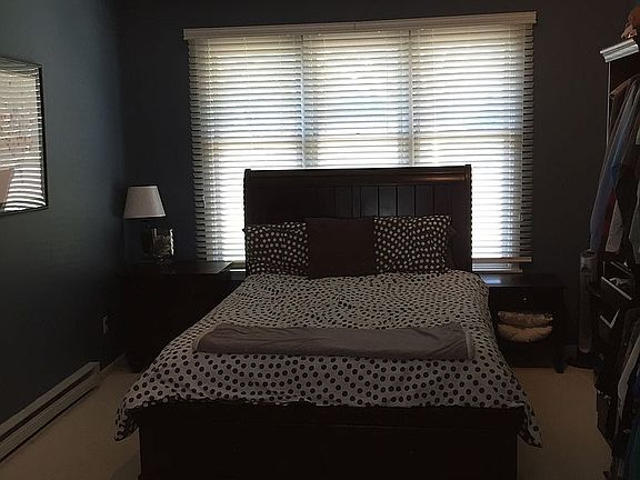 1st bedroom upstairs
