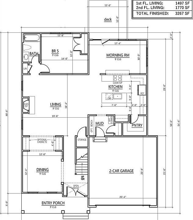 2nd image of 804 Alden Park Dr