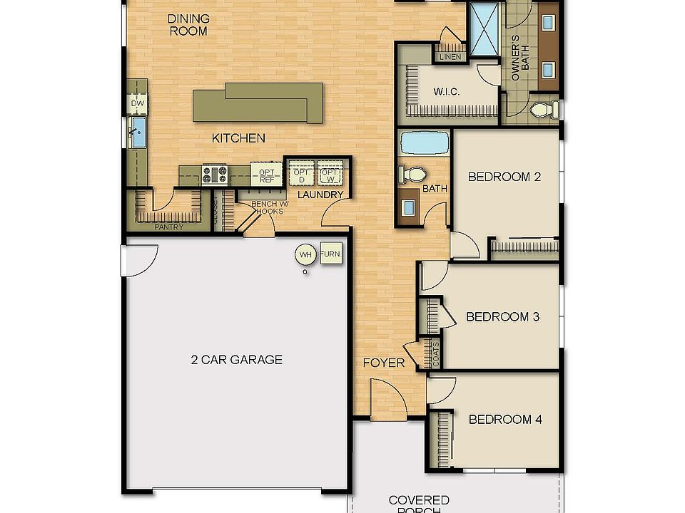 2nd image of 1697 SW Black Butte Ct #921KN0