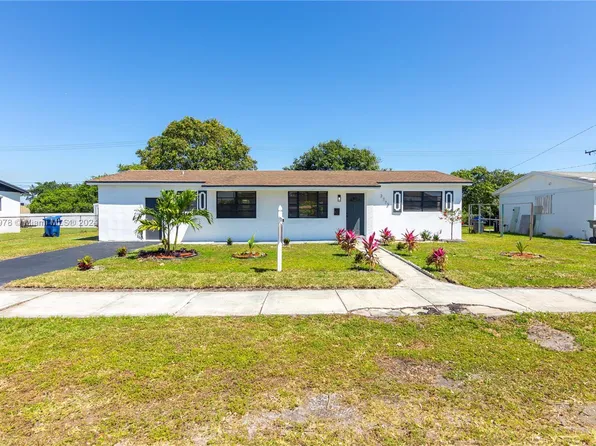 2773 NW 212th Ter, Miami Gardens, FL 33056