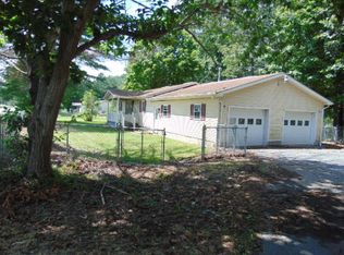 14259 Pocahontas Trl, White Sulphur Springs, WV 24986