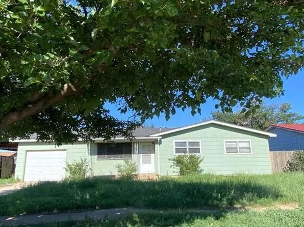 643 S Farmer St, Crosbyton, TX 79322