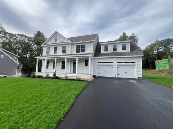 9 Washburn Farm Lane #8, Kittery, ME 03905