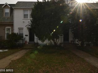 3614 T St NW, Washington, DC 20007