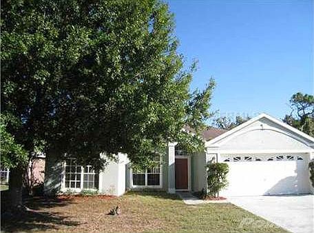 front tree