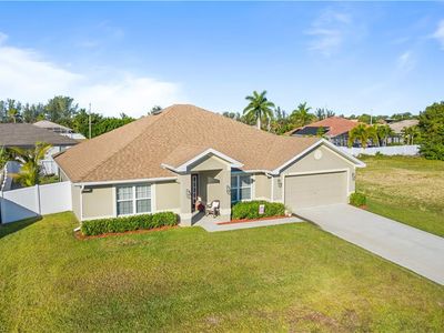 1158 NW 27th Ave, Cape Coral, FL, 33993