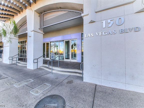 2nd image of 150 Las Vegas Blvd N Unit 911
