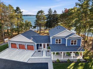 178 Mountain Rd, Harpswell, ME 04079