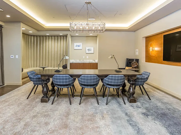Study and Conference Room