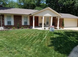 5503 Windford Dr, Saint Louis, MO 63129
