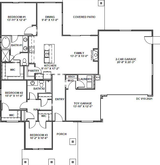 Floor Plan.