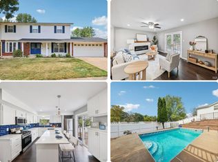 1237 Cedar Creek Rd, Chesterfield, MO 63017