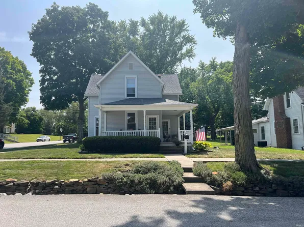 515 E Monroe St, Attica, IN 47918