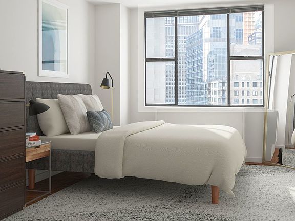 2nd image of 211 W 56th St APT 31E