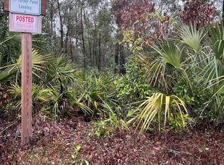 NE 410th Ave, Old Town, FL 32680