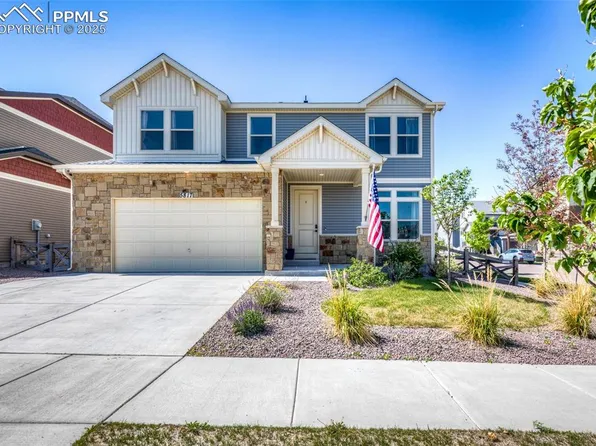 5817 Carrick Ln, Colorado Springs, CO 80927
