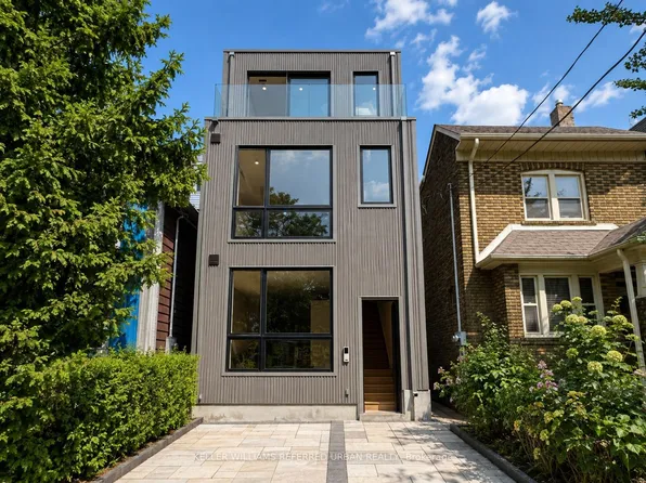 269 Brunswick Ave, Toronto, ON