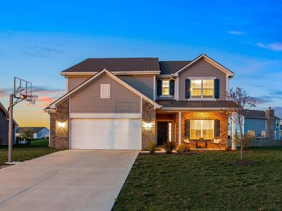 6476 W Mulberry Way, Greenfield, IN, 46140