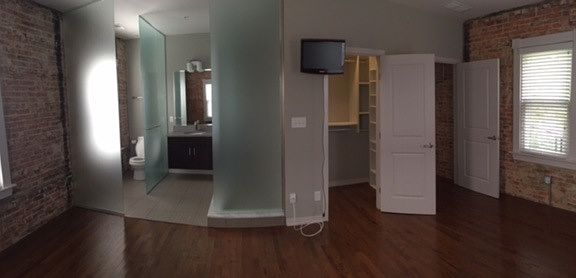 master bedrom