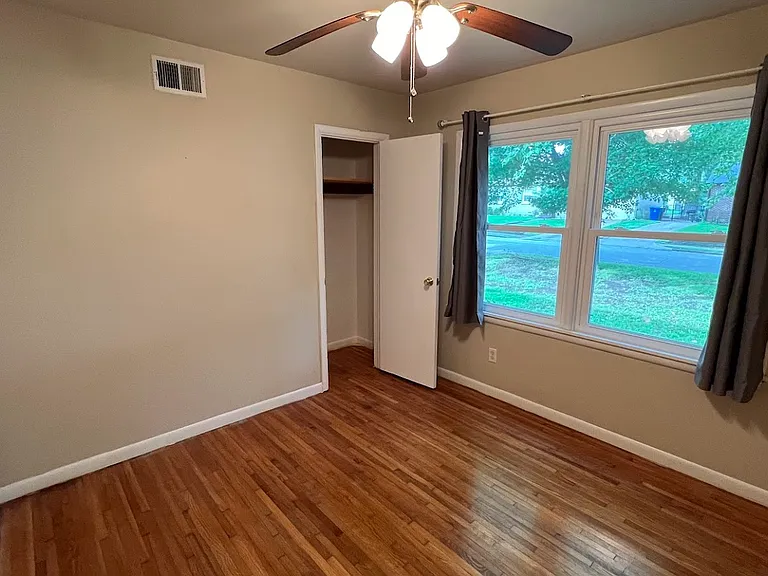 front bedroom