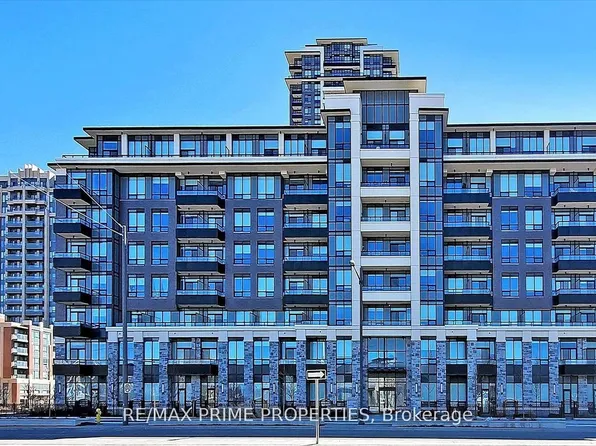 25 Water Walk Dr, Markham, ON