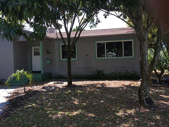 Front view from 34th Avenue NE