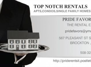 40 W Park St #2, Brockton, MA 02301