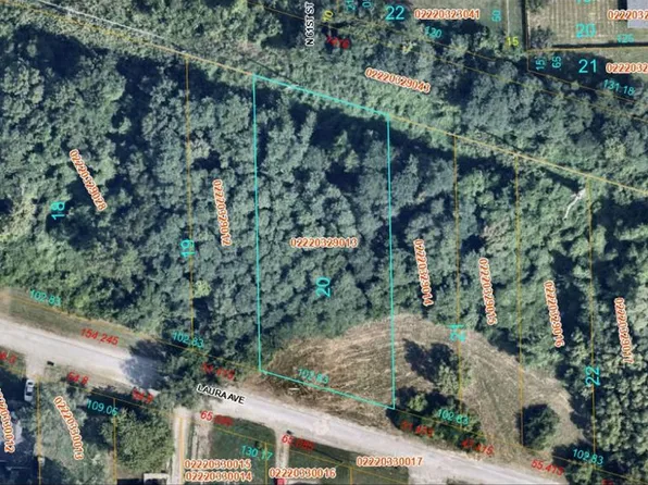 6101 Laura Ave, East Saint Louis, IL 62203