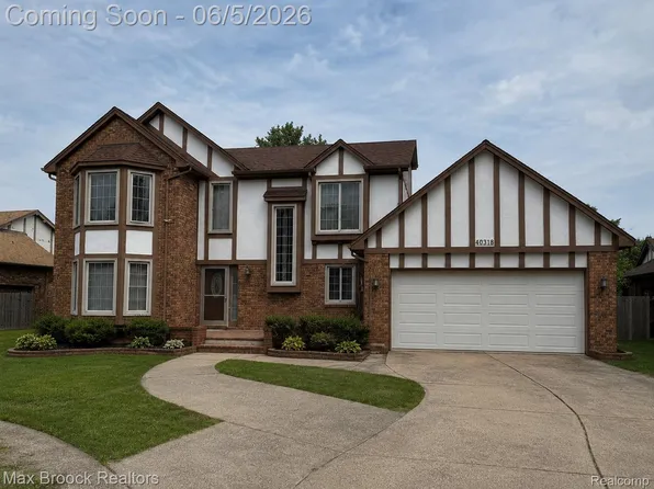 40318 Denbigh Dr, Sterling Heights, MI 48310