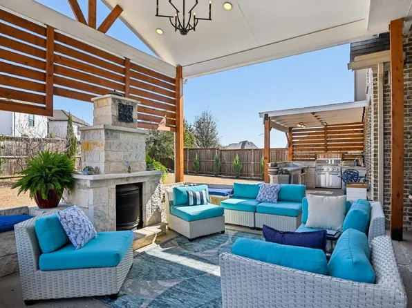730 Ivy Glen Ct, Prosper, TX 75078