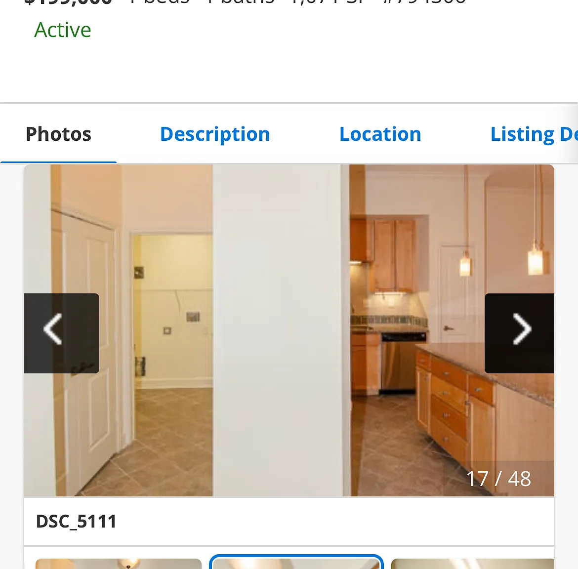 1 bed, 1071 sqft, $1,800 — Photo 2