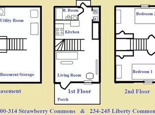 300 Strawberry Way #300, California, PA 15419