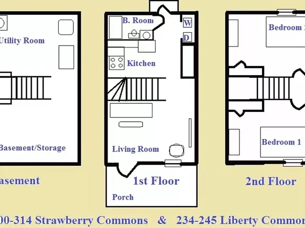 300 Strawberry Way, California, PA