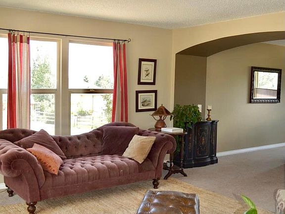 Front Room attached to dining room